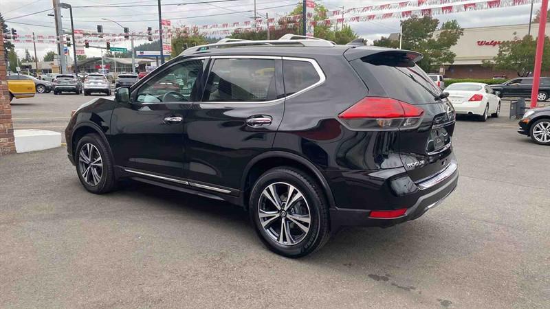 used 2017 Nissan Rogue car, priced at $12,995