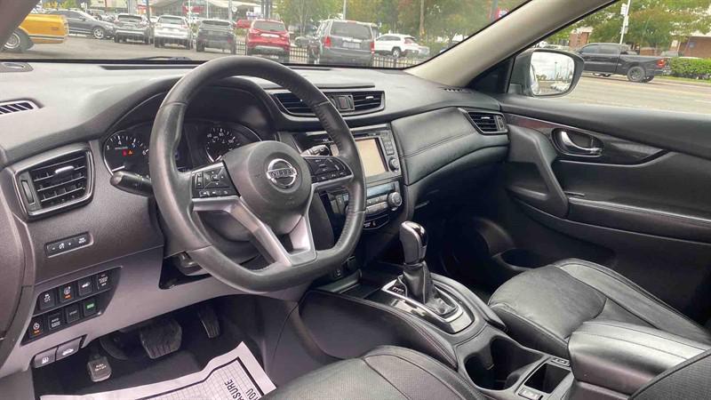 used 2017 Nissan Rogue car, priced at $12,995