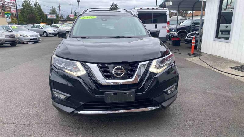 used 2017 Nissan Rogue car, priced at $12,995