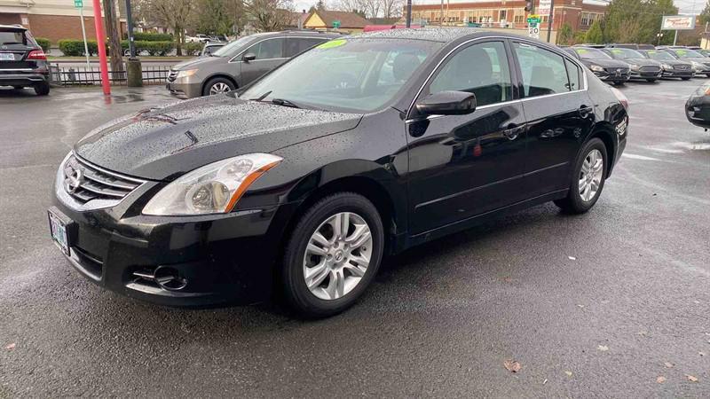 used 2012 Nissan Altima car, priced at $7,995