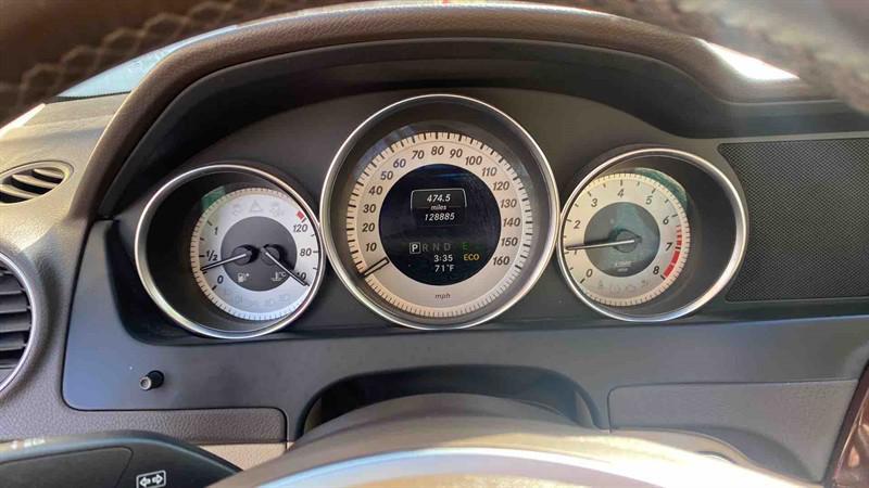 used 2014 Mercedes-Benz C-Class car, priced at $10,995