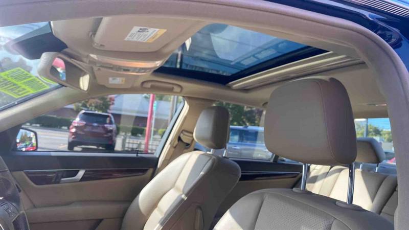 used 2014 Mercedes-Benz C-Class car, priced at $10,995