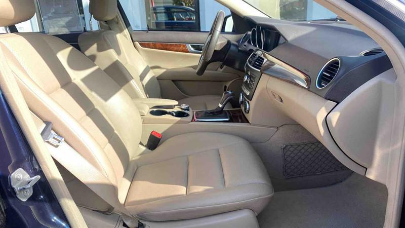 used 2014 Mercedes-Benz C-Class car, priced at $10,995