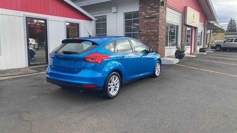 used 2016 Ford Focus car, priced at $6,995