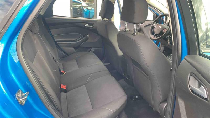 used 2016 Ford Focus car, priced at $6,995