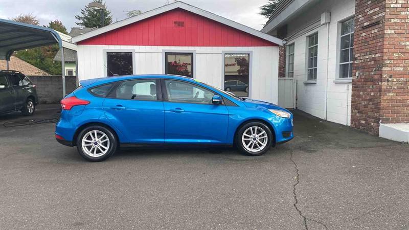 used 2016 Ford Focus car, priced at $6,995