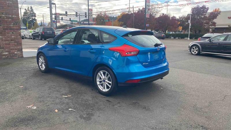 used 2016 Ford Focus car, priced at $6,995