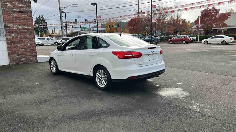 used 2016 Ford Focus car, priced at $5,995