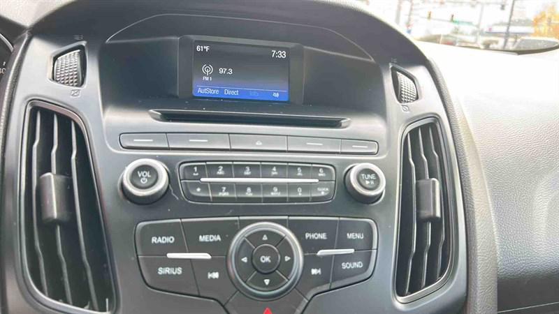 used 2016 Ford Focus car, priced at $5,995