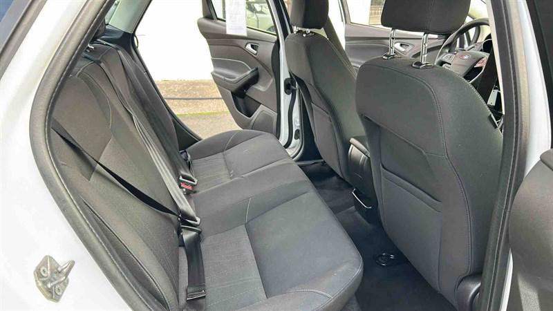 used 2016 Ford Focus car, priced at $5,995