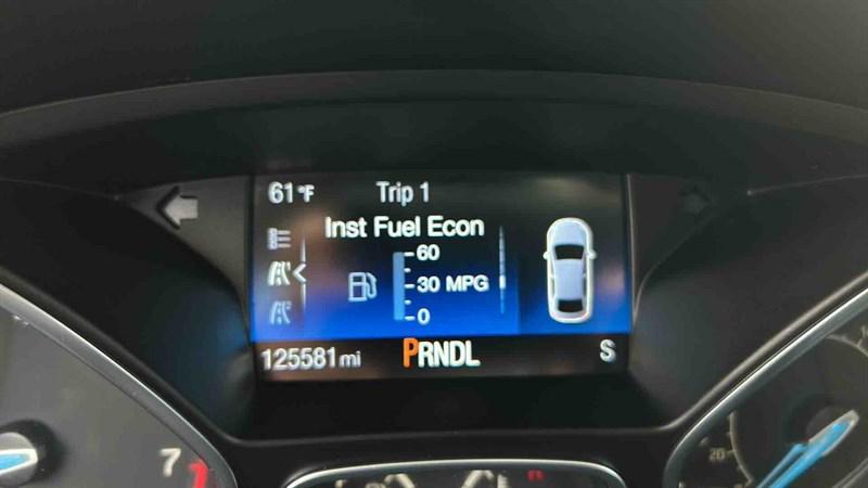 used 2016 Ford Focus car, priced at $5,995