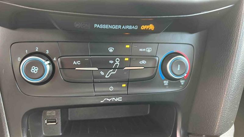 used 2016 Ford Focus car, priced at $5,995
