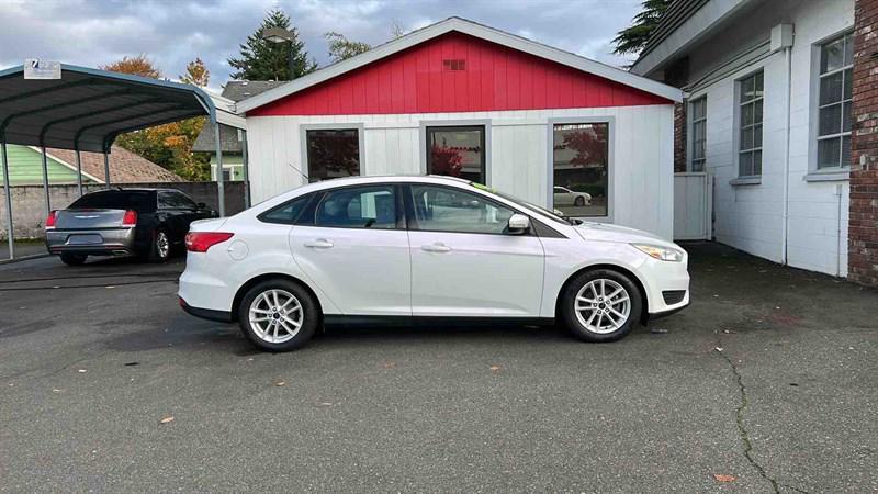 used 2016 Ford Focus car, priced at $5,995