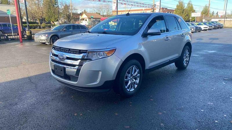 used 2014 Ford Edge car, priced at $9,995