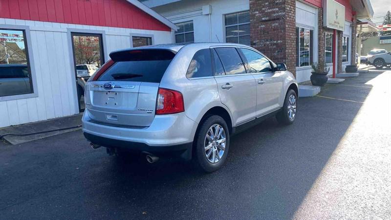 used 2014 Ford Edge car, priced at $9,995