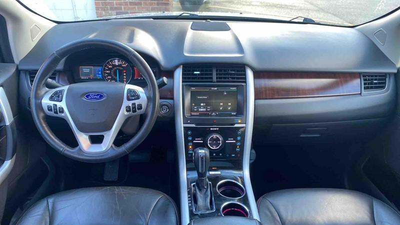 used 2014 Ford Edge car, priced at $9,995