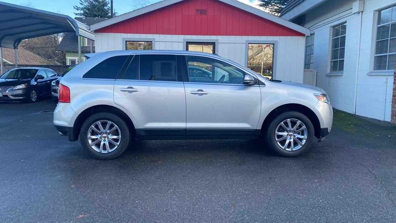 used 2014 Ford Edge car, priced at $9,995