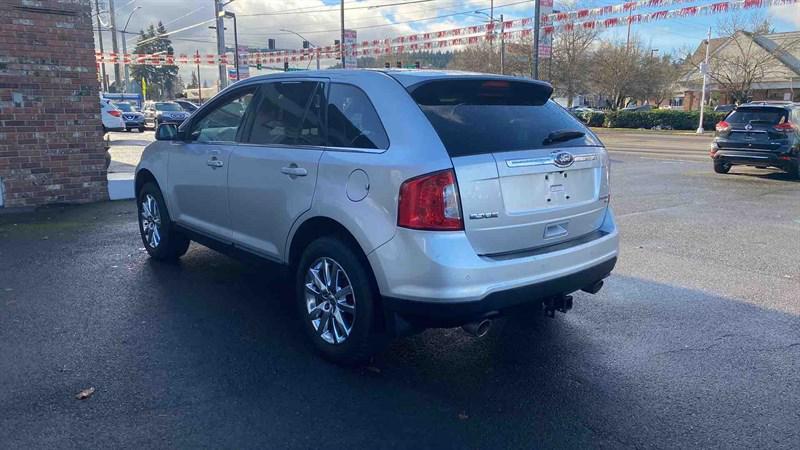 used 2014 Ford Edge car, priced at $9,995