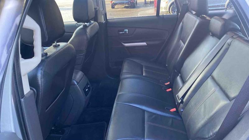 used 2014 Ford Edge car, priced at $9,995