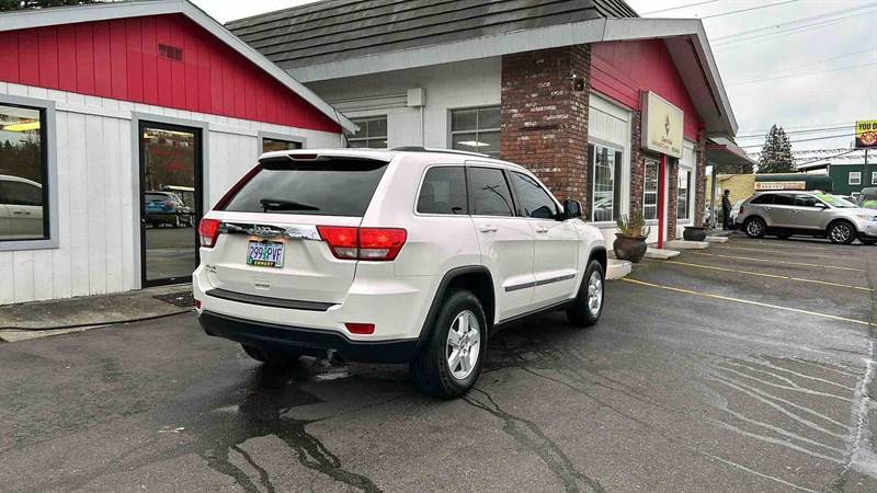 used 2011 Jeep Grand Cherokee car, priced at $11,995