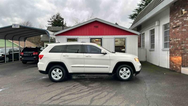 used 2011 Jeep Grand Cherokee car, priced at $11,995