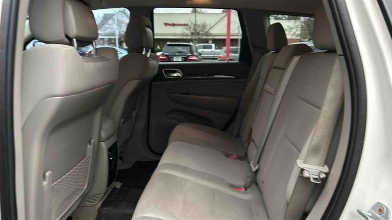 used 2011 Jeep Grand Cherokee car, priced at $11,995