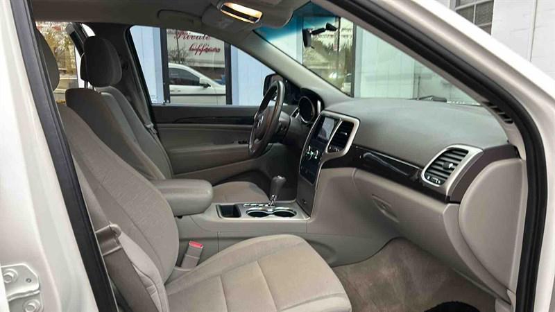 used 2011 Jeep Grand Cherokee car, priced at $11,995