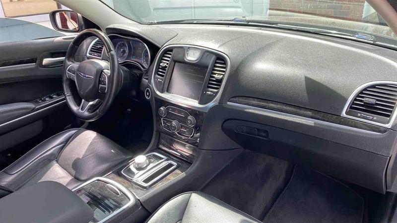 used 2016 Chrysler 300 car, priced at $12,995