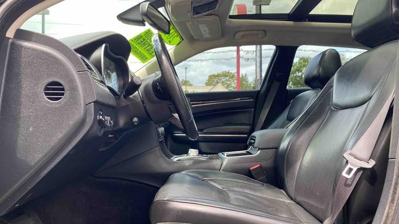 used 2016 Chrysler 300 car, priced at $12,995