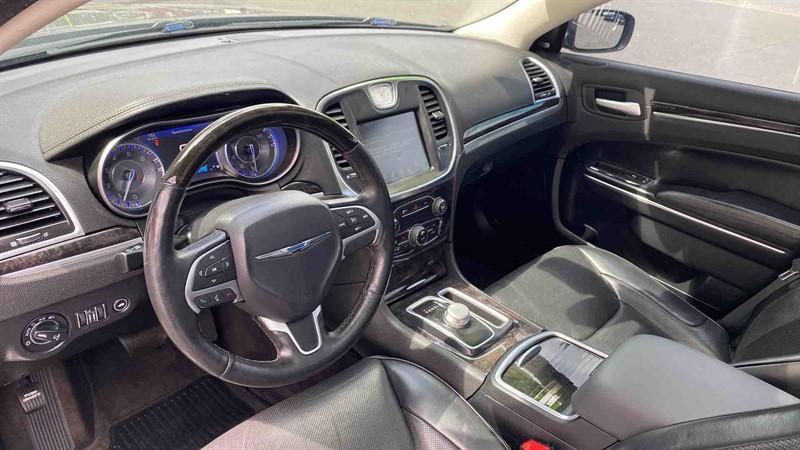 used 2016 Chrysler 300 car, priced at $12,995