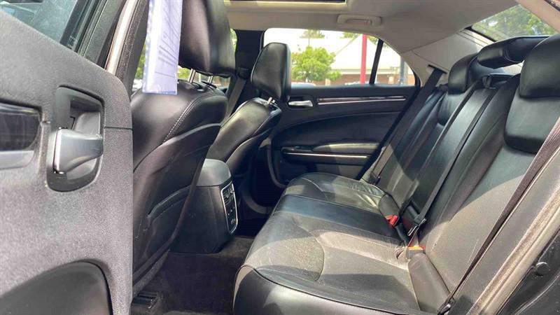 used 2016 Chrysler 300 car, priced at $12,995