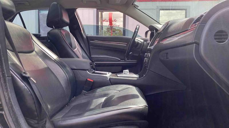 used 2016 Chrysler 300 car, priced at $12,995
