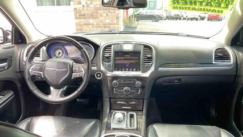 used 2016 Chrysler 300 car, priced at $12,995