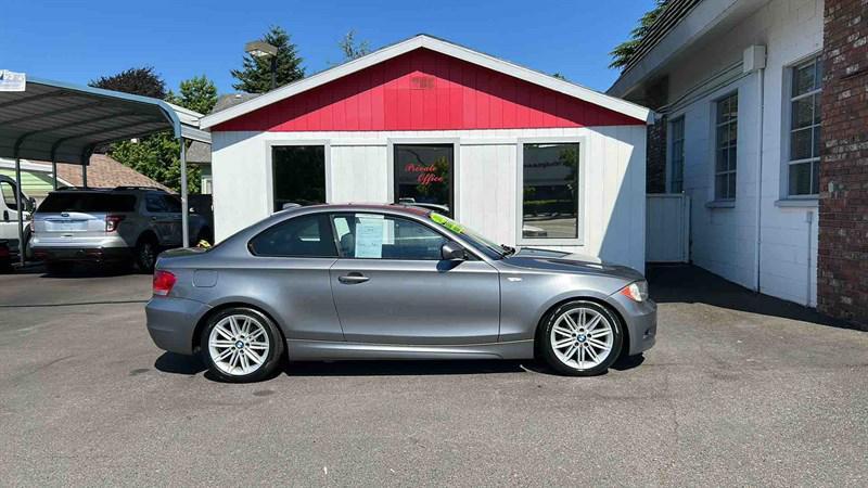 used 2011 BMW 128 car, priced at $9,995