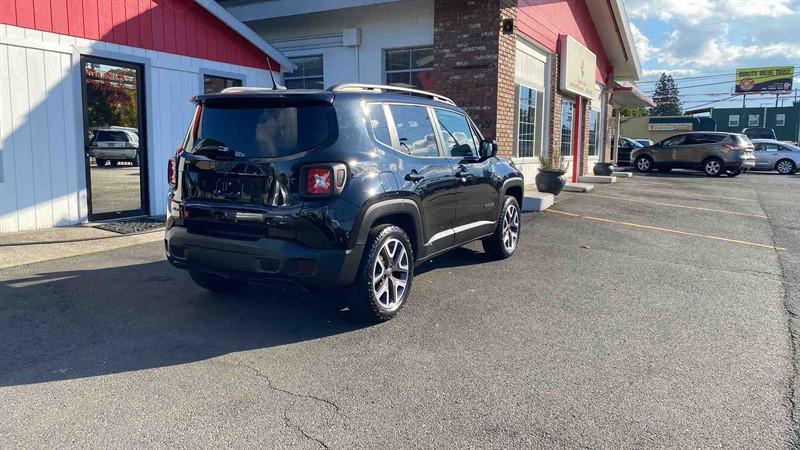 used 2015 Jeep Renegade car, priced at $10,995