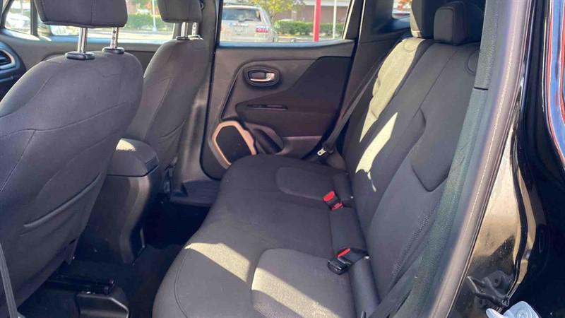 used 2015 Jeep Renegade car, priced at $10,995