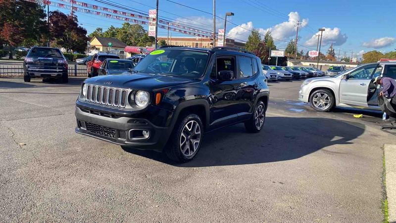 used 2015 Jeep Renegade car, priced at $10,995