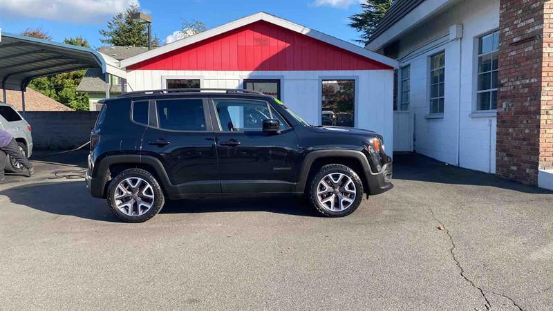 used 2015 Jeep Renegade car, priced at $10,995