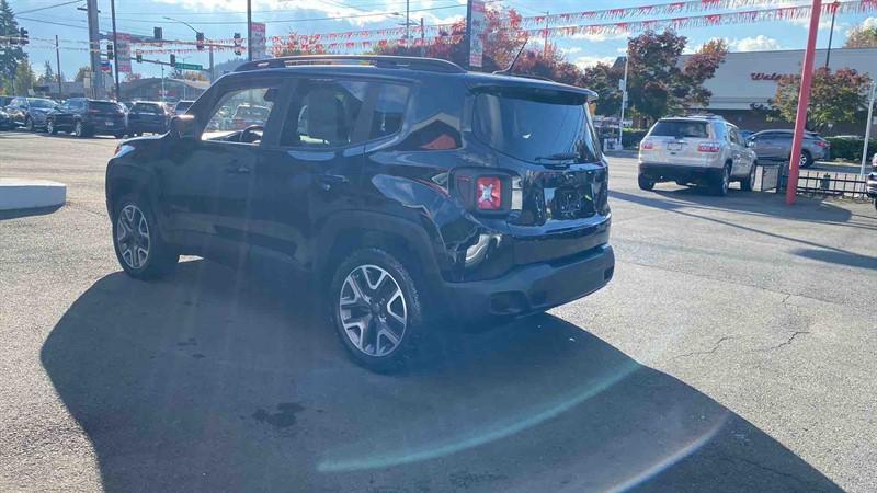 used 2015 Jeep Renegade car, priced at $10,995