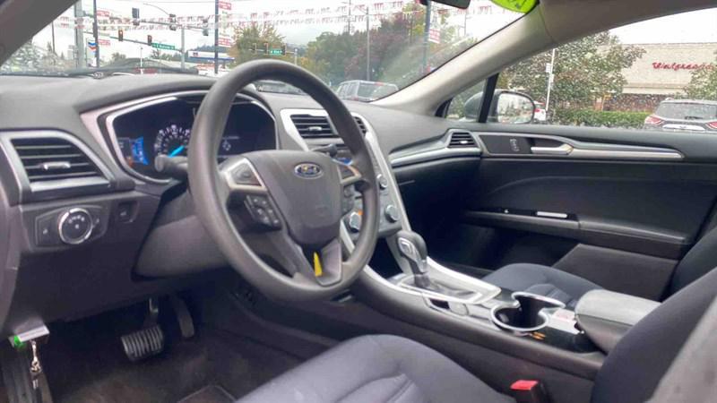 used 2015 Ford Fusion Hybrid car, priced at $10,995