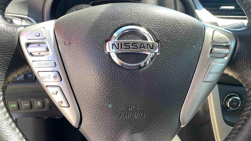 used 2015 Nissan Sentra car, priced at $9,995