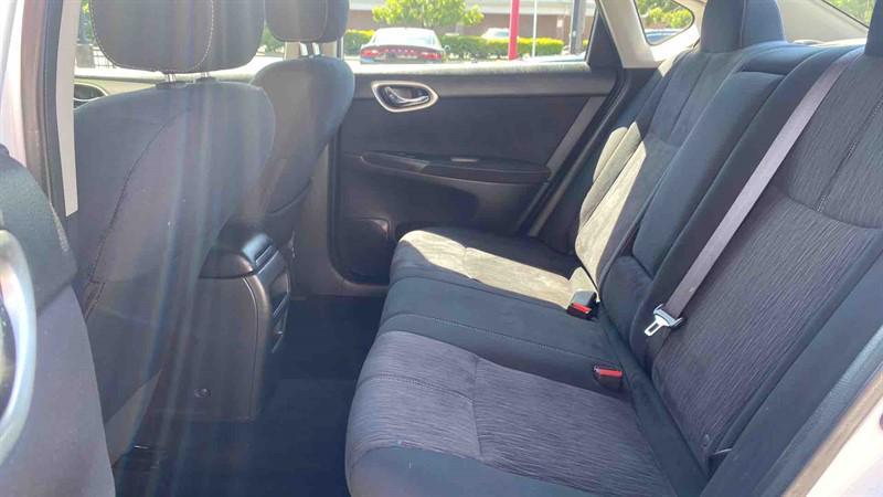 used 2015 Nissan Sentra car, priced at $9,995