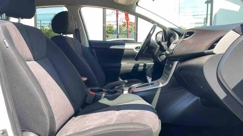used 2015 Nissan Sentra car, priced at $9,995