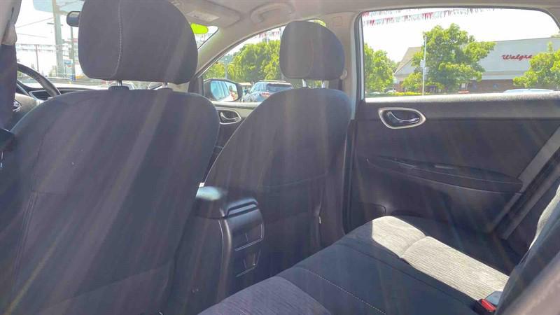 used 2015 Nissan Sentra car, priced at $9,995