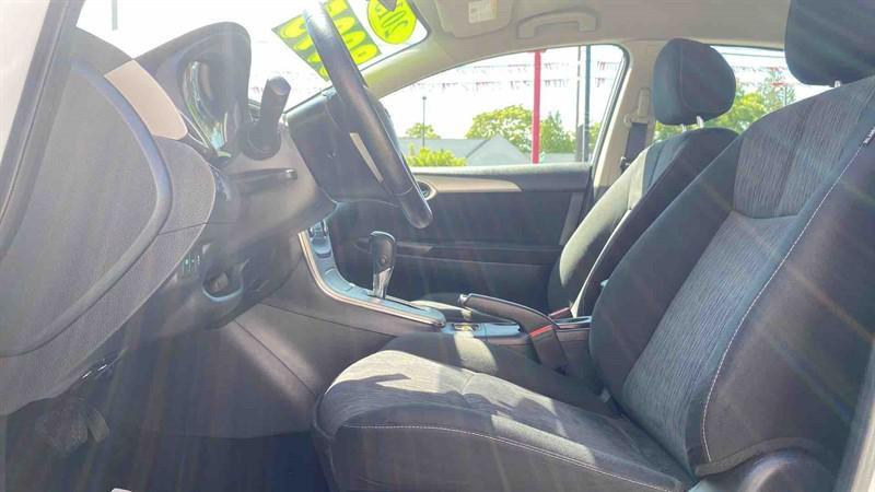 used 2015 Nissan Sentra car, priced at $9,995
