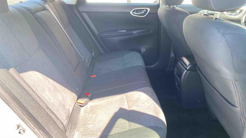 used 2015 Nissan Sentra car, priced at $9,995