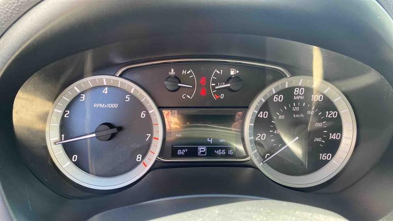 used 2015 Nissan Sentra car, priced at $9,995