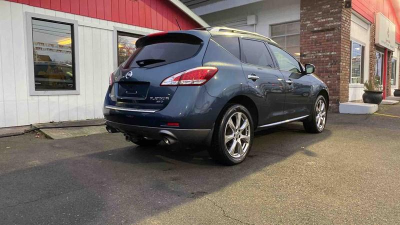 used 2013 Nissan Murano car, priced at $8,995