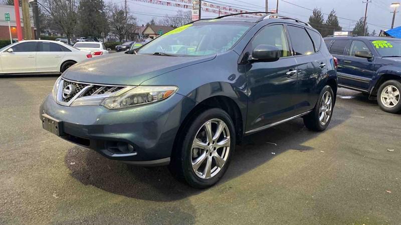 used 2013 Nissan Murano car, priced at $8,995