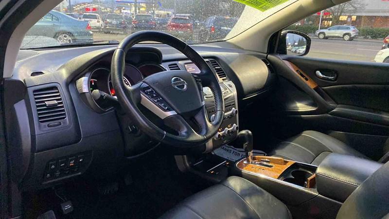 used 2013 Nissan Murano car, priced at $8,995